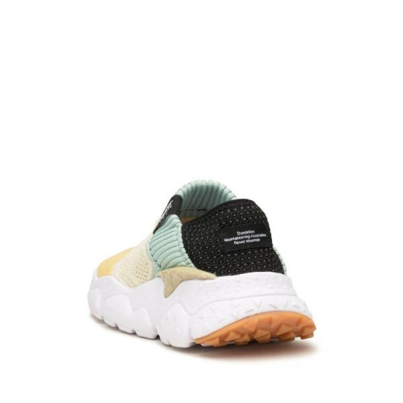 Buty Damskie Flower Mountain CAMP Kolorowe | PLBRCDTJ